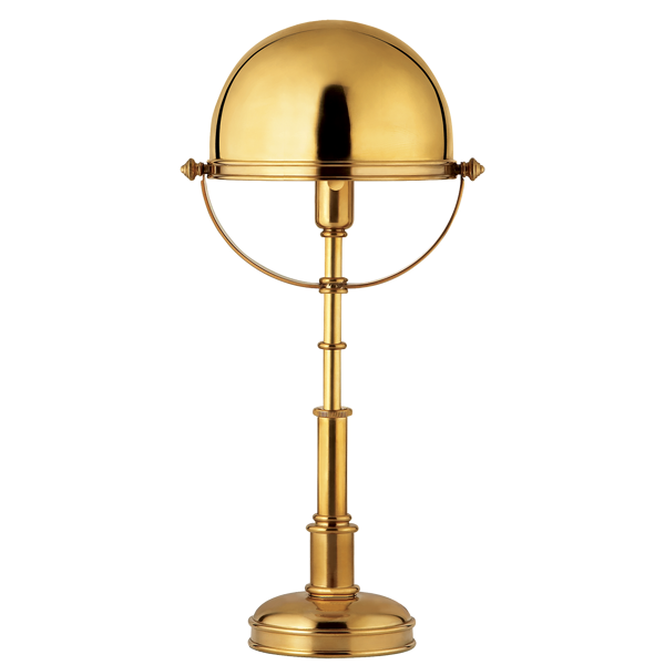 Ralph Lauren Home table lamp, from the Carthage collection