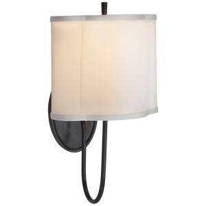 Barbara Barry Simple Scallop wall lamp