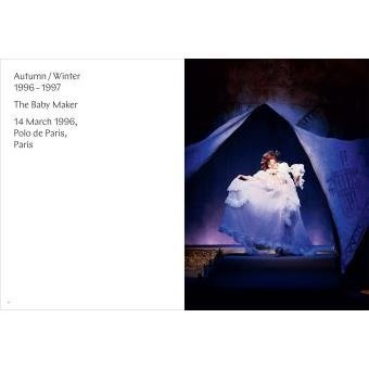 Album John Galliano: Unseen