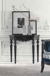 Luke console table by Gianfranco Ferré Home