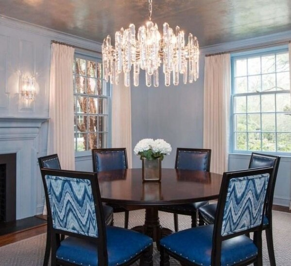 Aerin Bonnington Large Chandelier by Visual Comfort