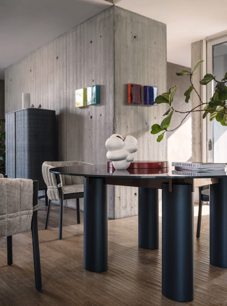 Daen 36 table by Gervasoni 1882