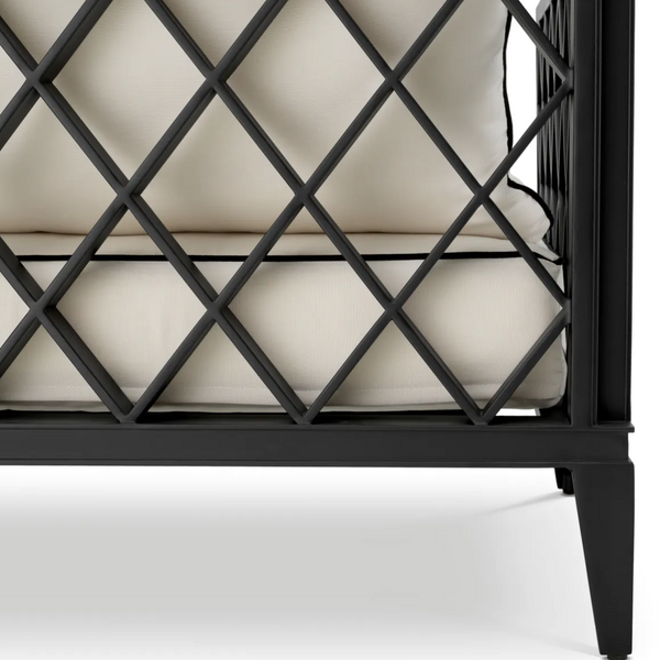 Eichholtz Ocean Club S garden sofa