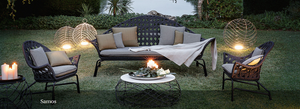 Sofa ogrodowa Smania Samos