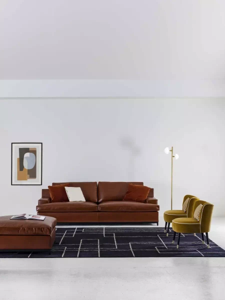 Galimberti armchair by Nino Tissi