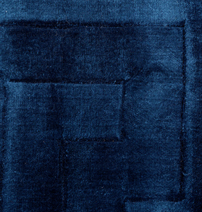 Sapphire Baldwin rug by Eichholtz