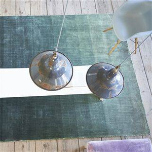 Capisoli Carpet (Teal)