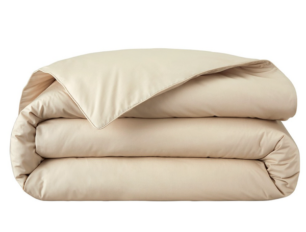 Ralph Lauren Home duvet cover, from the Player (Pale Oak) collection
