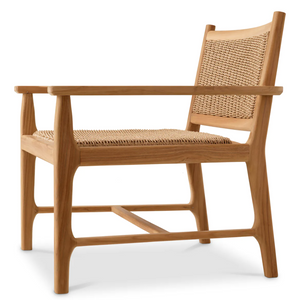 Pivetti garden armchair by Eichholtz