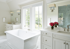 Kinkiet E.F.Chapman Cross Bouillotte Small