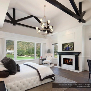 Classic E Chandelier.F.Chapman