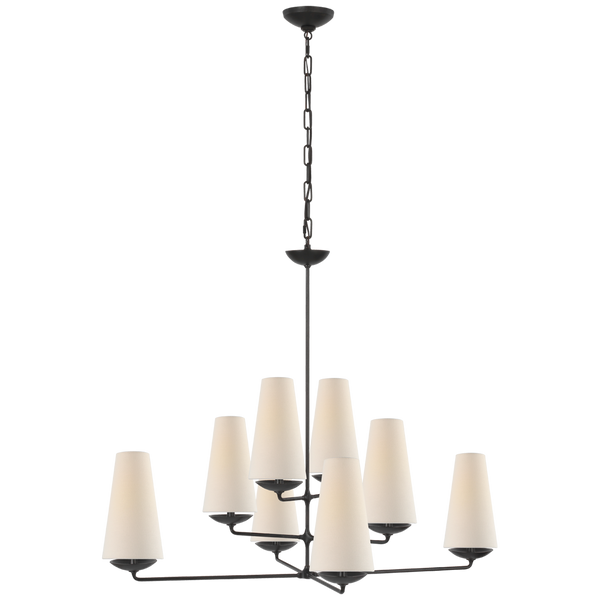 Aerin Fontaine Large Chandelier