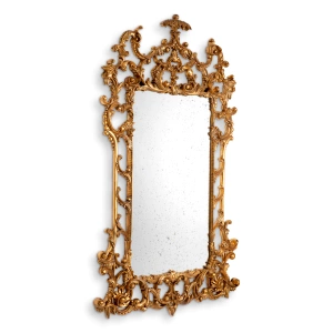 Lustro Rococo marki Eichholtz
