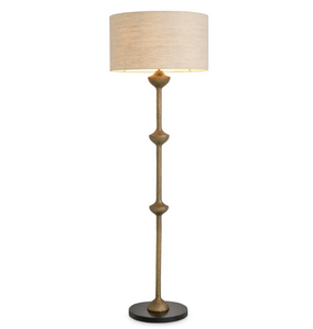 Lucente floor lamp from Eichholtz