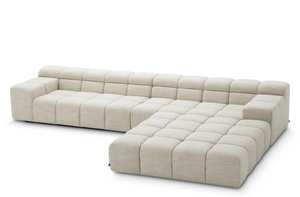 Sofa modułowa Hunter marki Eichholtz