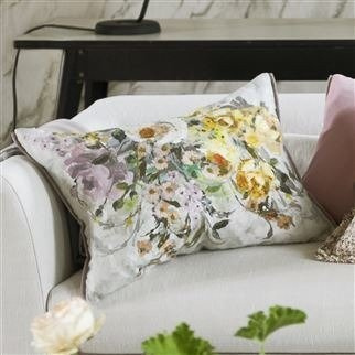 Designers Guild Veronese Linen decorative pillow