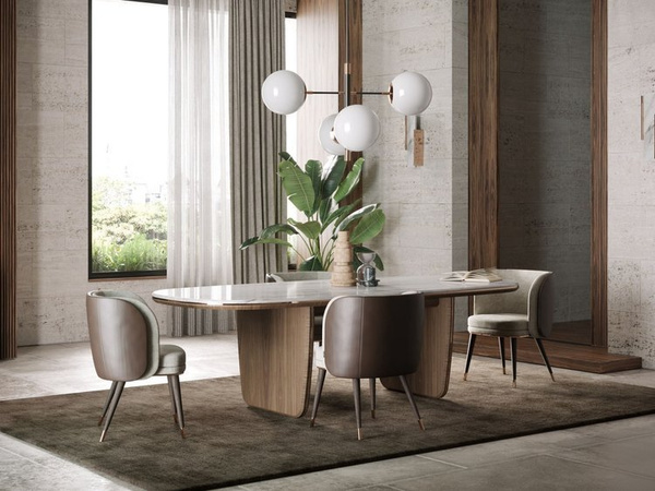 Laskasas Jeane table