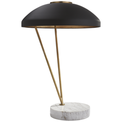 Lampa stołowa Kelly Wearstler Coquette marki Visual Comfort