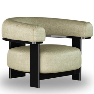 Monography Twilly Armchair