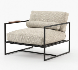 Badi garden armchair by Laskasas