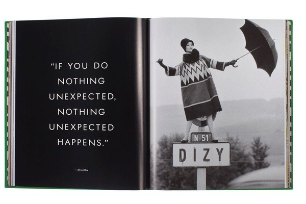 Album Kate Spade New York: places to go, people to see