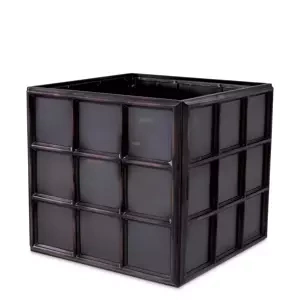 Flower pot Eichholtz Grid M