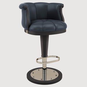 Bruno Zampa Flower bar chair
