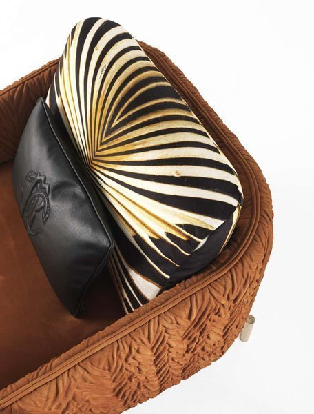 Roberto Cavalli Home Interiors Clifton armchair