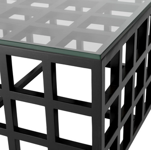 Cubico coffee table by Eichholtz