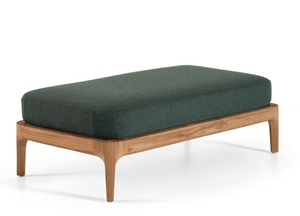 Kasane 19 pouffe by Gervasoni 1882