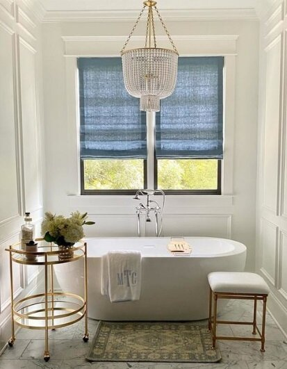 Aerin Jacqueline chandelier