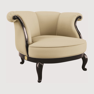 Bruno Zampa Flower armchair