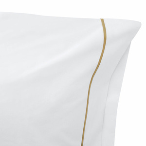 Komplet dwóch poszewek na poduszkę Ralph Lauren Home, z kolekcji Westbank (Chamois)