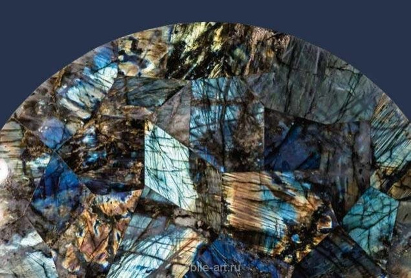 Stolik Smania Giselle 60