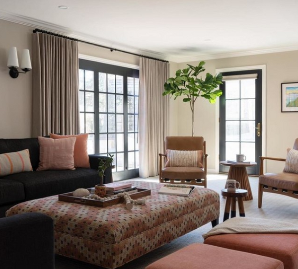 Kinkiet Aerin Fontaine Double marki Visual Comfort