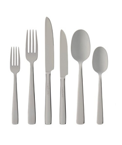 Dolce&Gabbana six-piece cutlery, Carretto