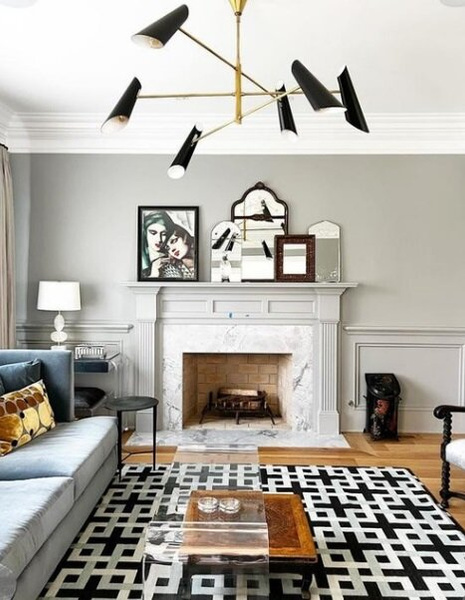 Aerin Franca Large Chandelier