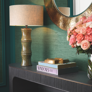 Bonny table lamp by Eichholtz