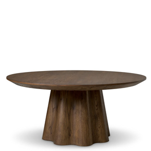 Papyrus table by Eichholtz