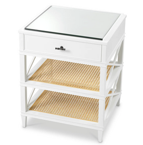 Bahamas side table by Eichholtz