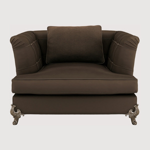 Bruno Zampa King armchair