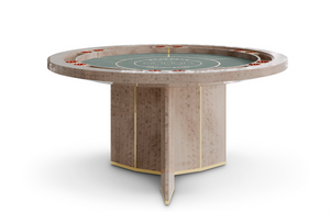 Algerone poker table by Luxxu