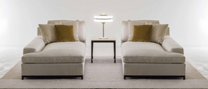 Galimberti Nino Hugo chaise longue