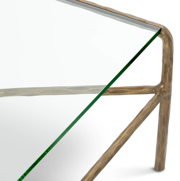 Stolik kawowy Xandria marki Eichholtz