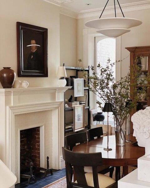 Aerin Mollino Large Chandelier