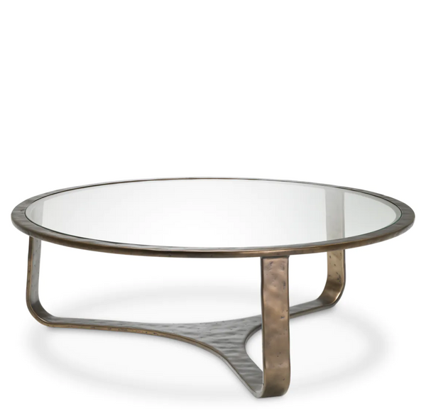 Cambronne coffee table by Eichholtz