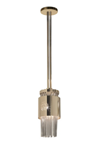 Roberto Cavalli Home Interiors Lipari chandelier