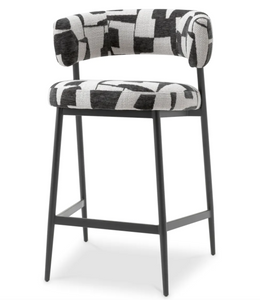 Folsom bar stool by Eichholtz 