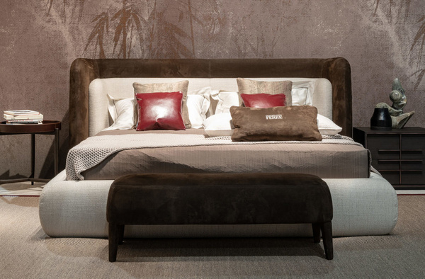 Łóżko Gianfranco Ferré Home Malcolm