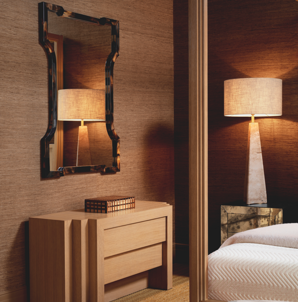 Scalamanca mirror by Eichholtz